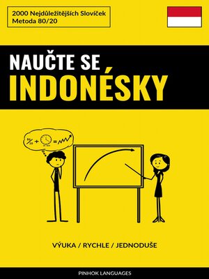 cover image of Naučte Se Indonésky--Výuka / Rychle / Jednoduše